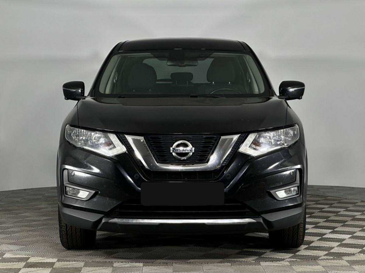 Nissan X-Trail с пробегом — 2018 год. Фото: #2