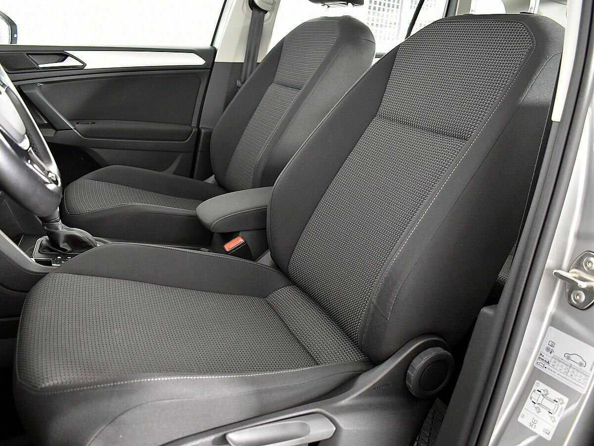 Volkswagen Tiguan с пробегом — 2020 год. Фото: #7