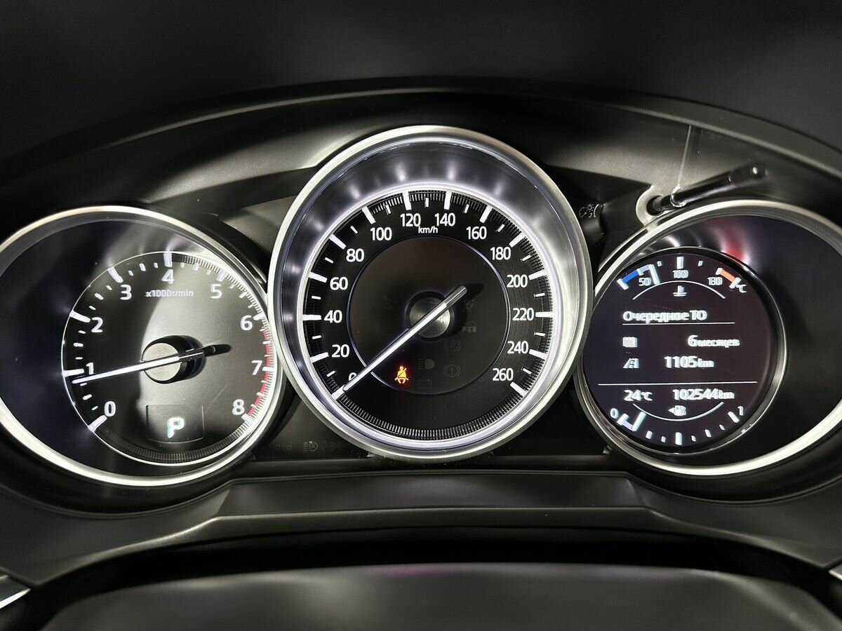 Mazda 6 с пробегом — 2021 год. Фото: #11