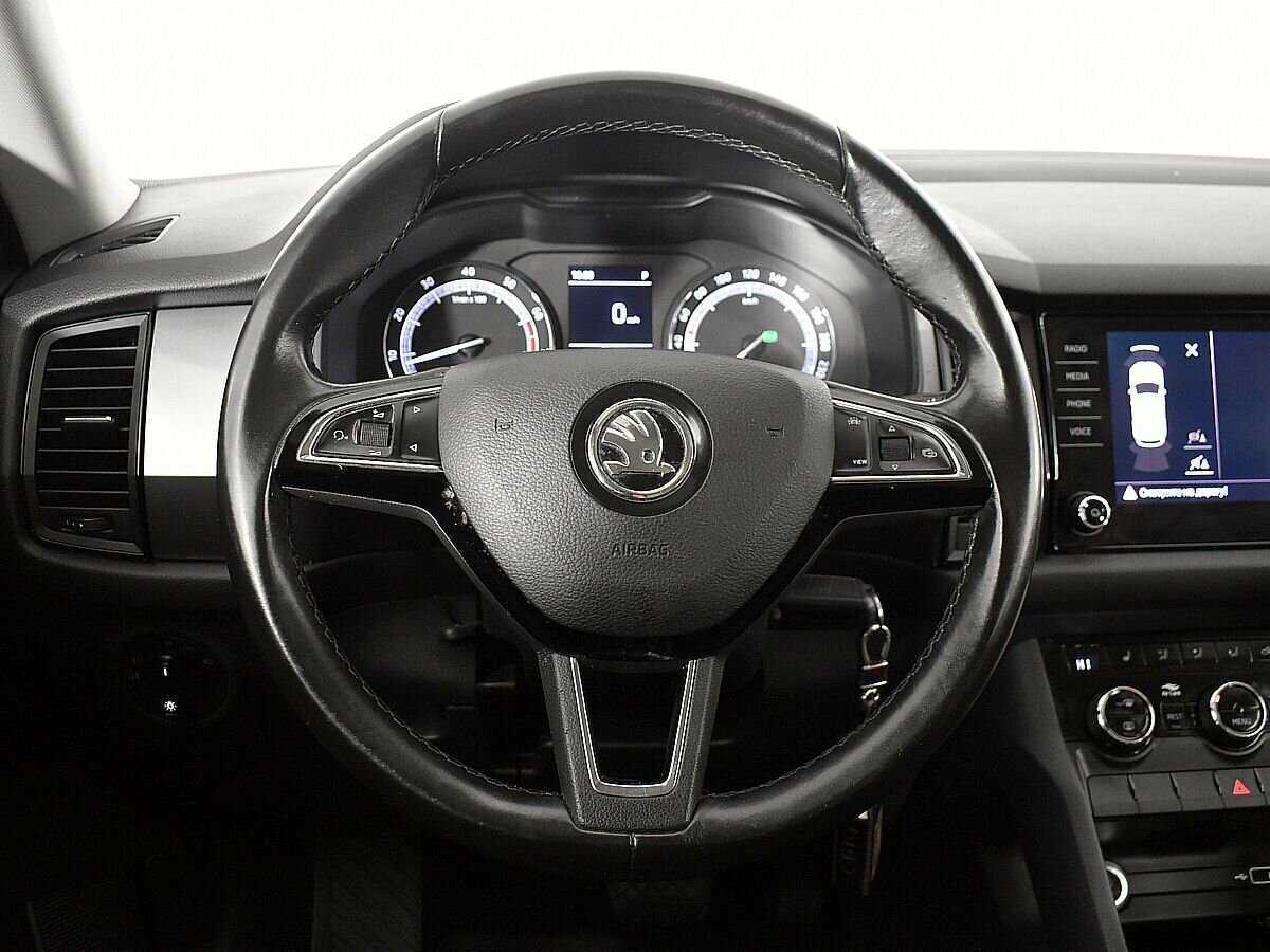 Skoda Kodiaq с пробегом — 2019 год. Фото: #10