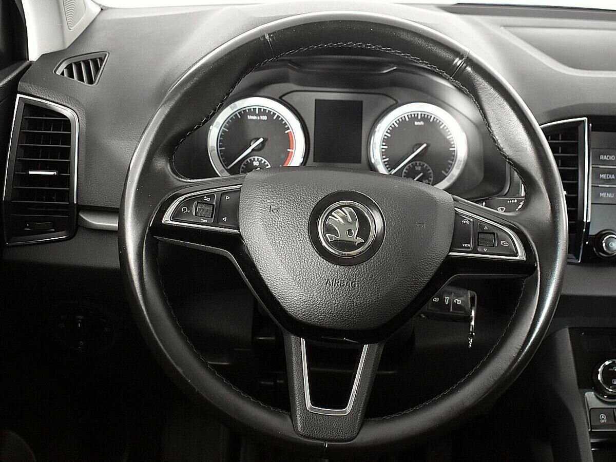 Skoda Karoq с пробегом — 2020 год. Фото: #10