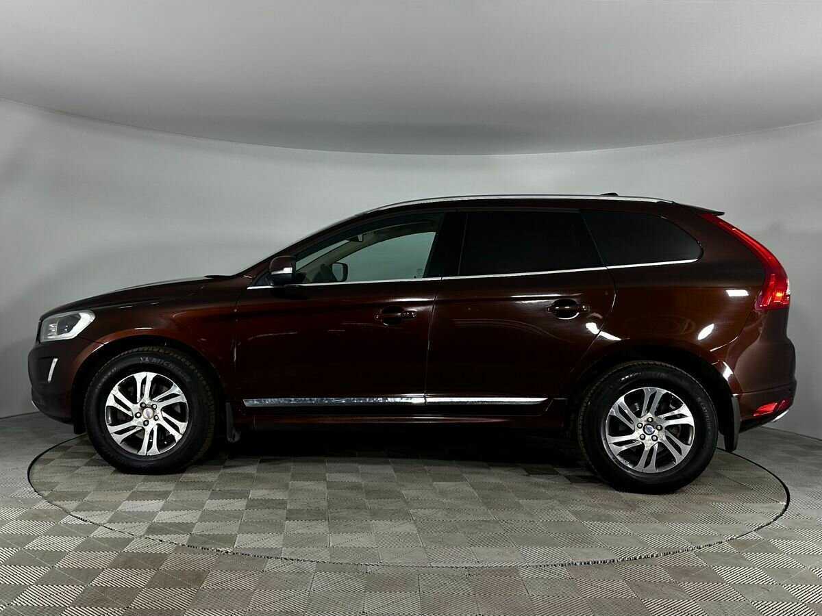 Volvo XC60 с пробегом — 2014 год. Фото: #5