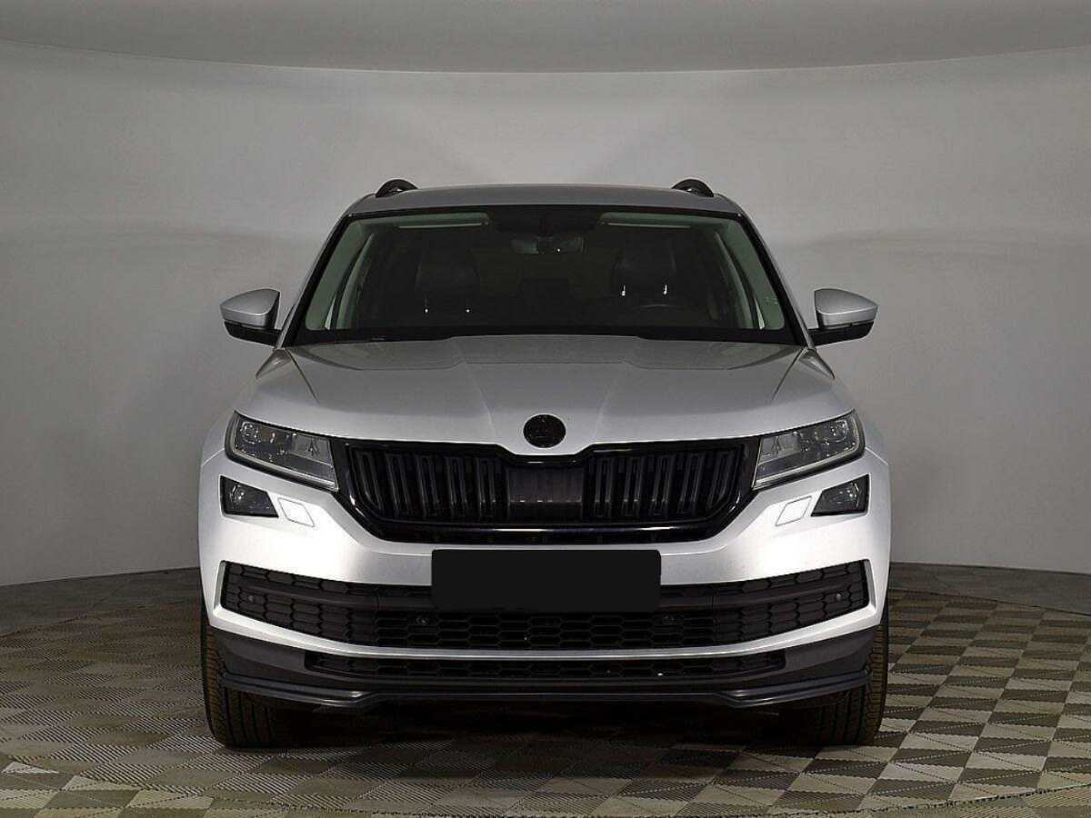 Skoda Kodiaq с пробегом — 2019 год. Фото: #2