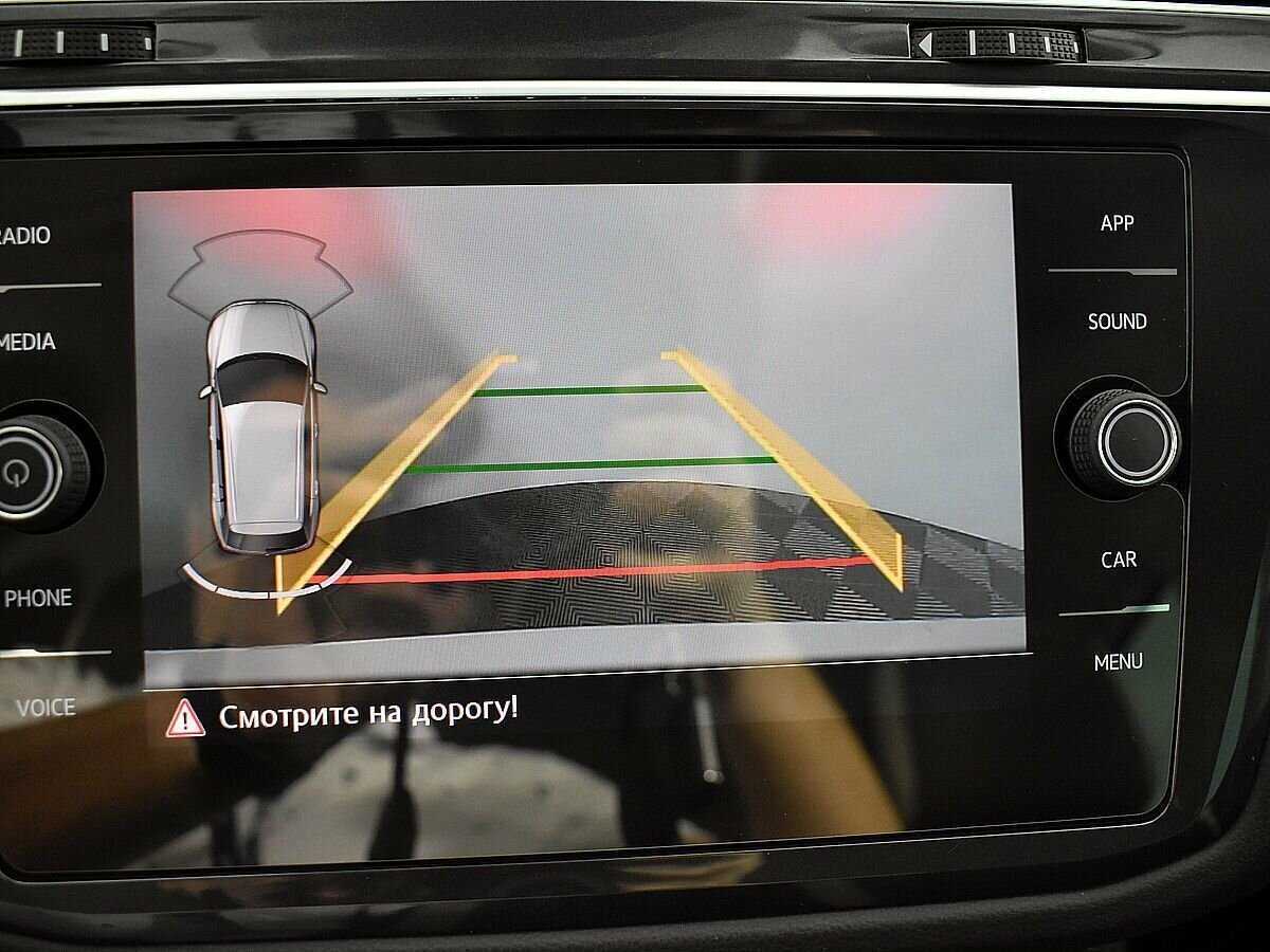 Volkswagen Tiguan с пробегом — 2019 год. Фото: #12