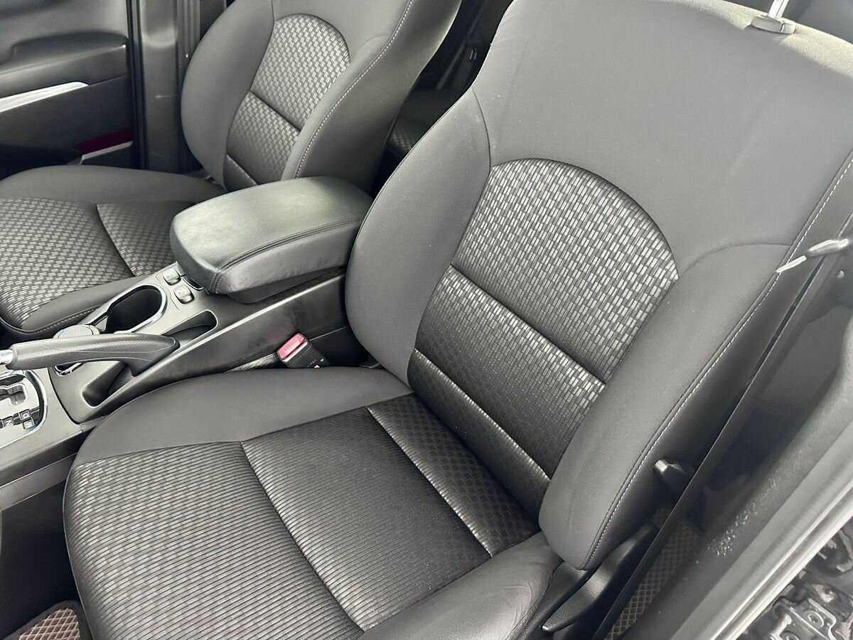 SsangYong Actyon с пробегом — 2015 год. Фото: #7