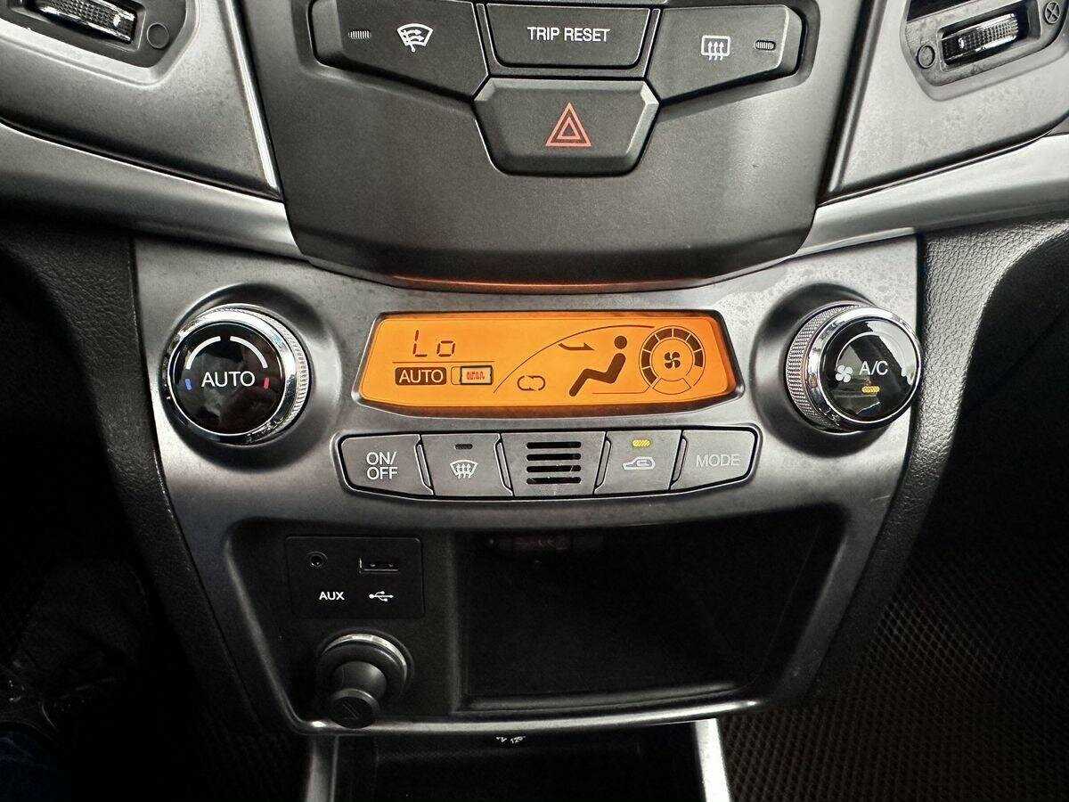 SsangYong Actyon с пробегом — 2015 год. Фото: #14