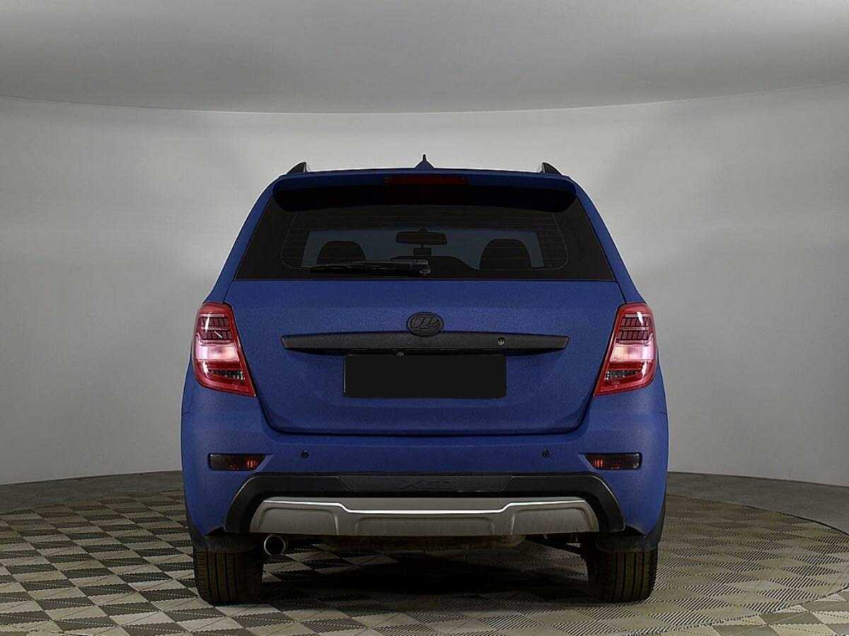 Lifan X60 с пробегом — 2016 год. Фото: #3