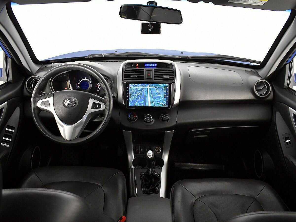 Lifan X60 с пробегом — 2016 год. Фото: #9