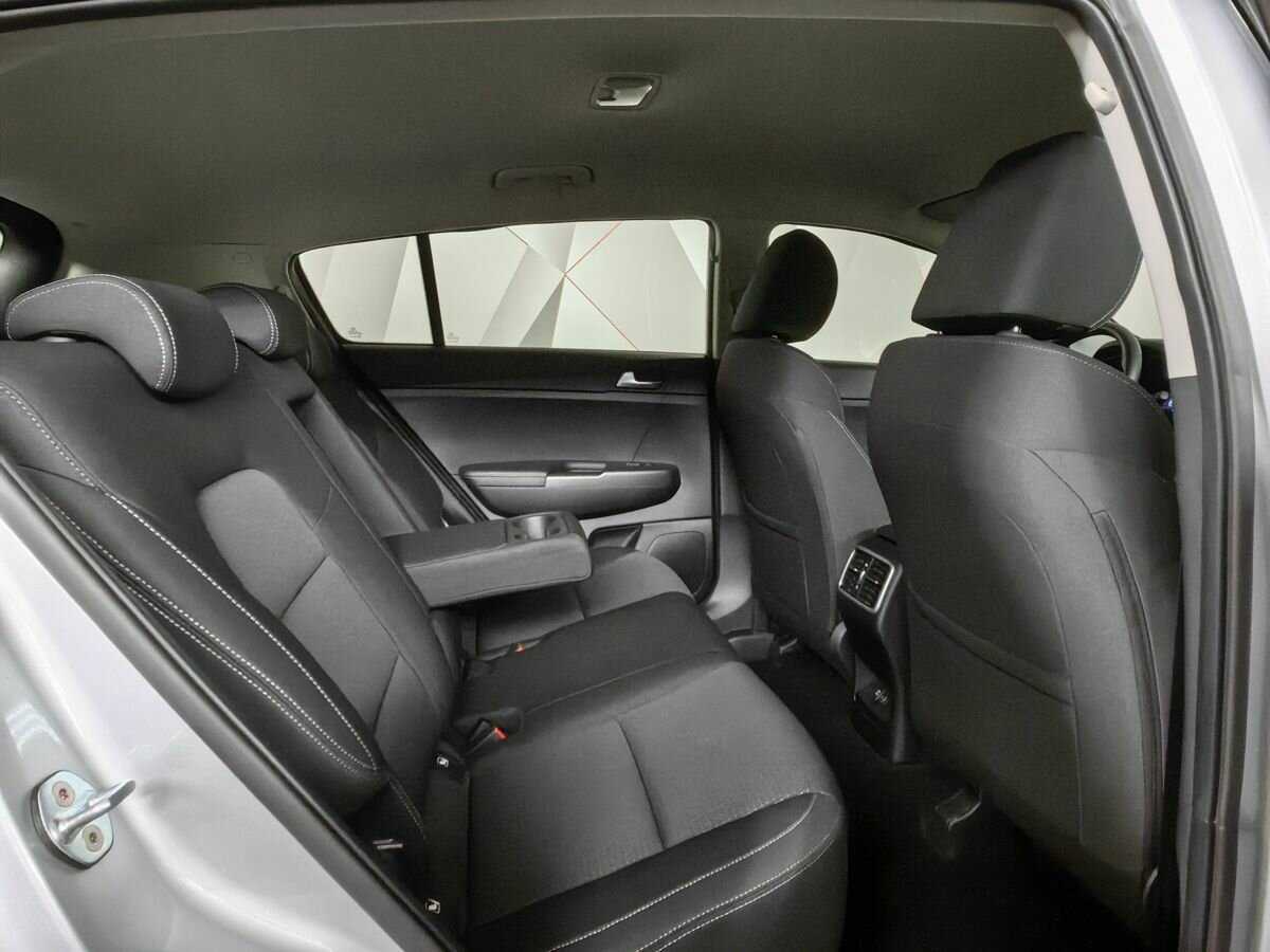 Kia Sportage с пробегом — 2022 год. Фото: #11