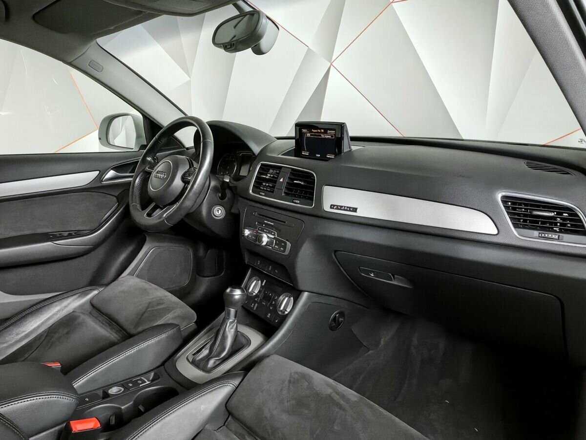 Audi Q3 с пробегом — 2014 год. Фото: #8