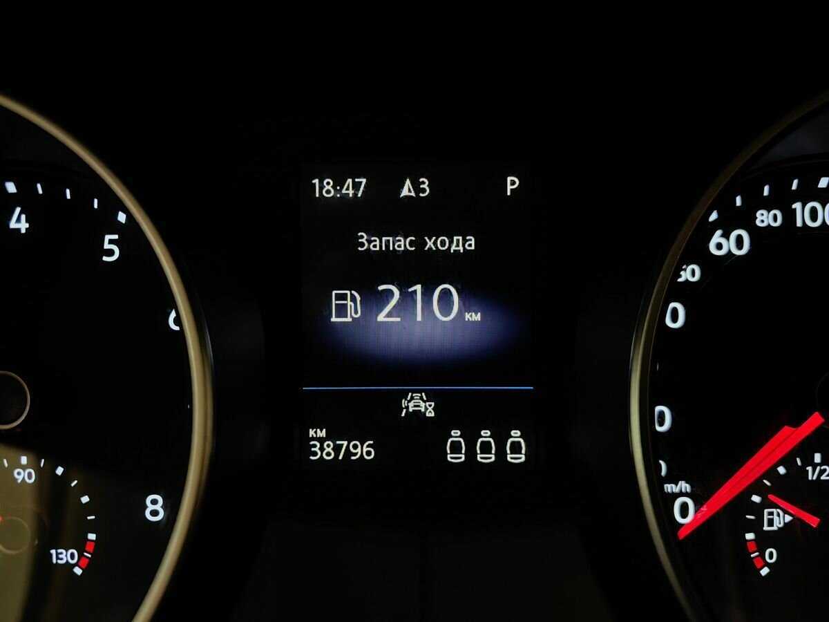 Volkswagen Tiguan с пробегом — 2021 год. Фото: #16