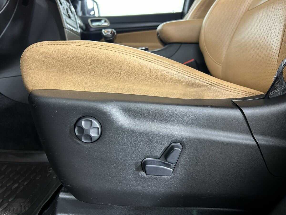 Jeep Grand Cherokee с пробегом — 2013 год. Фото: #9