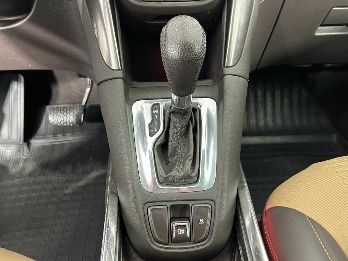 Opel Zafira с пробегом — 2013 год. Фото: #12