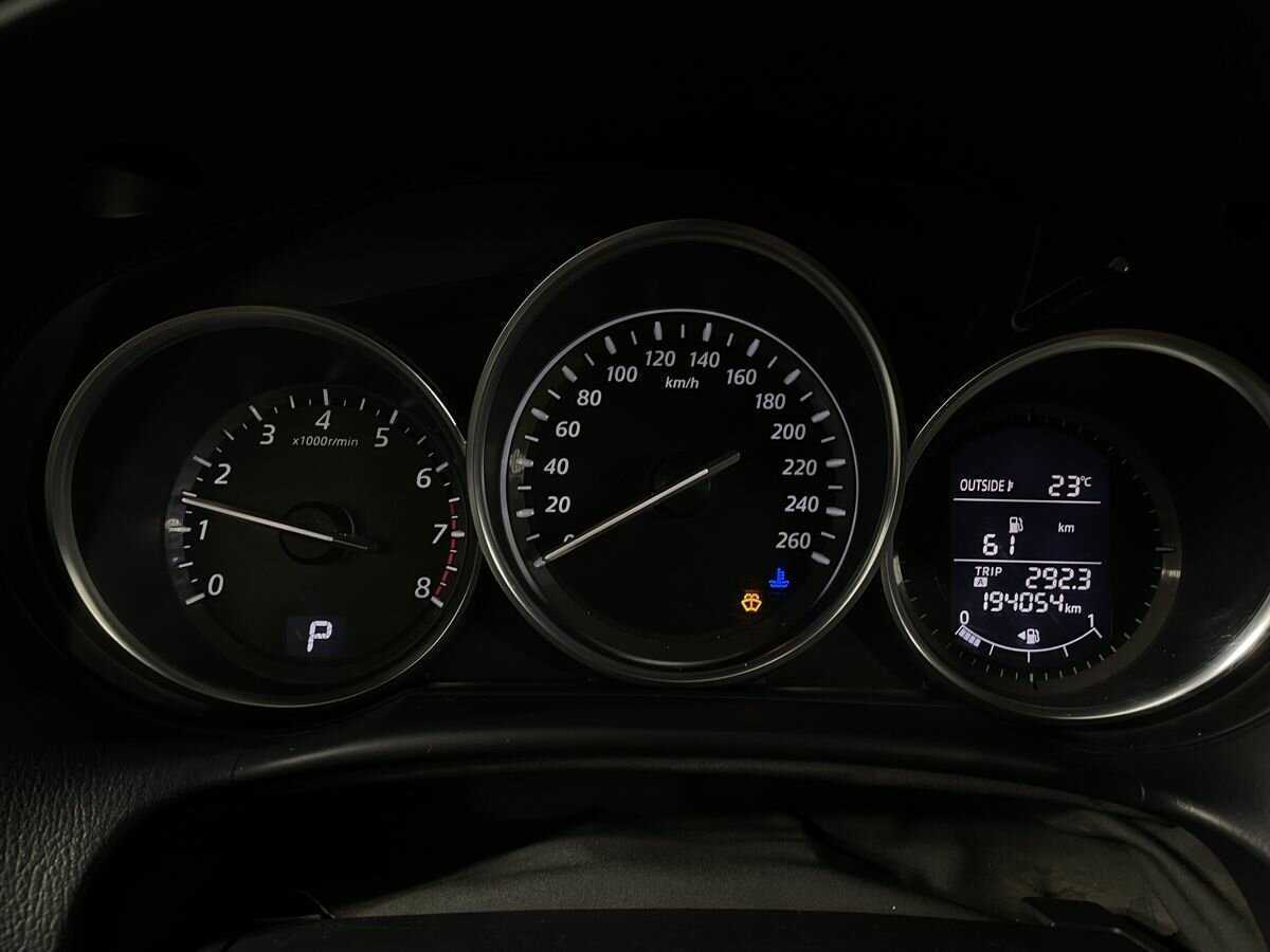 Mazda CX-5 с пробегом — 2014 год. Фото: #10