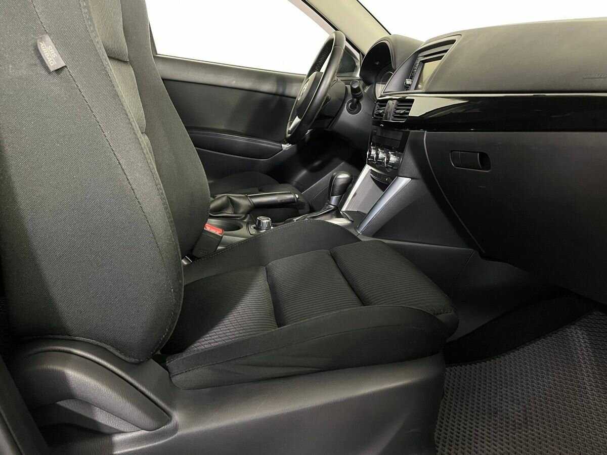 Mazda CX-5 с пробегом — 2014 год. Фото: #13
