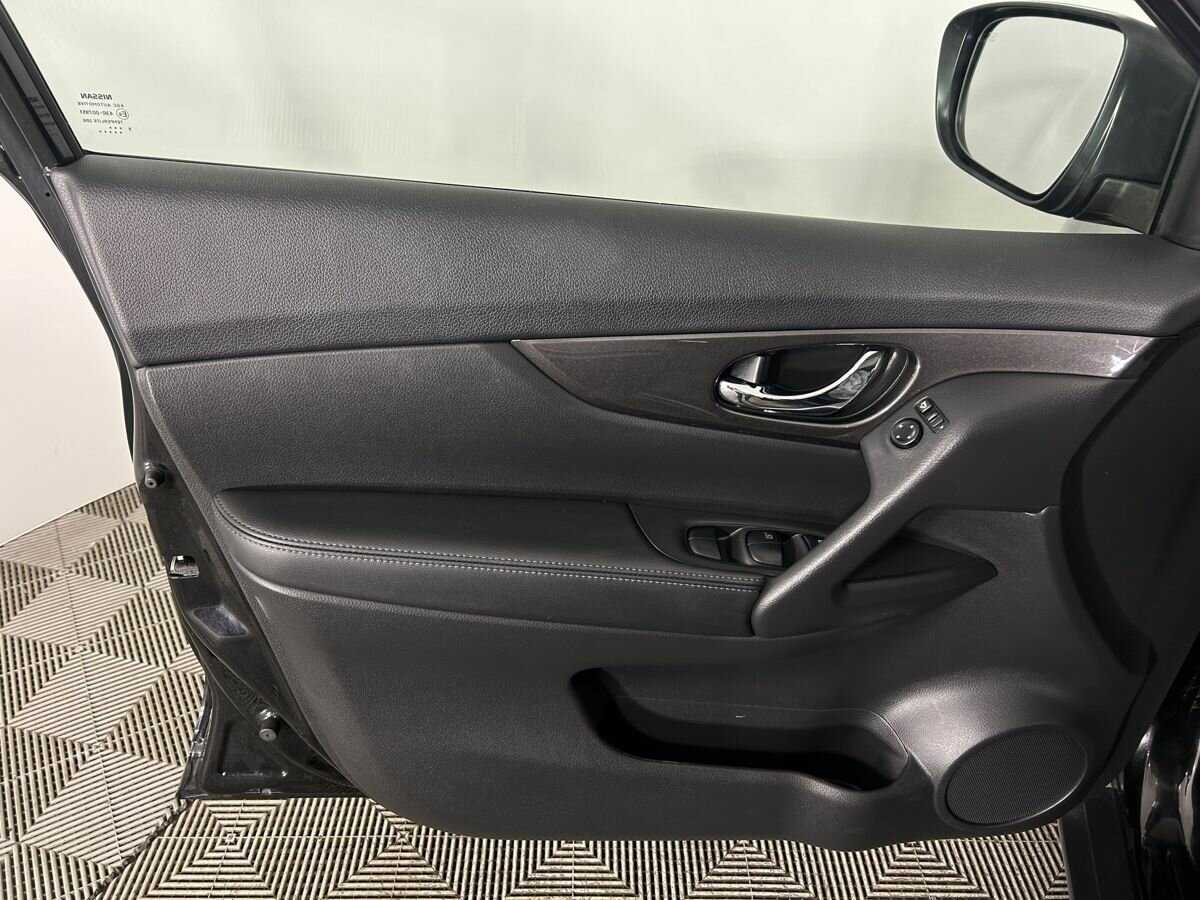 Nissan X-Trail с пробегом — 2018 год. Фото: #5