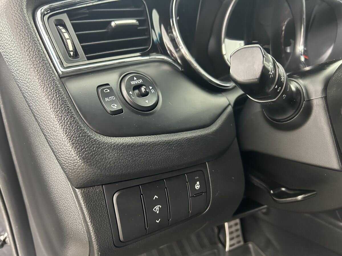 Kia Ceed GT с пробегом — 2017 год. Фото: #8