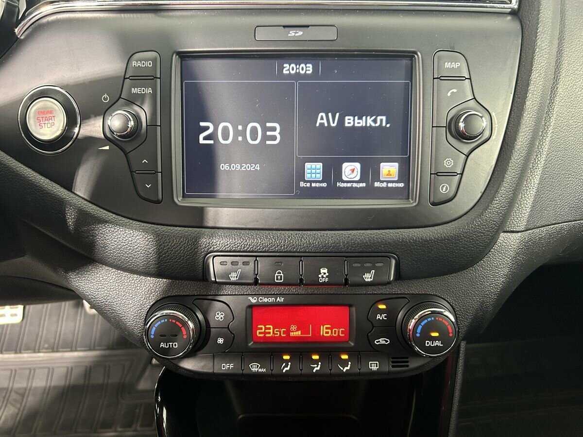 Kia Ceed GT с пробегом — 2017 год. Фото: #11