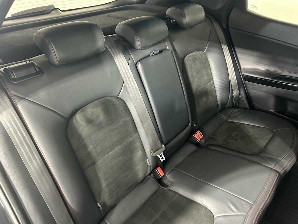 Kia Ceed GT с пробегом — 2017 год. Фото: #14