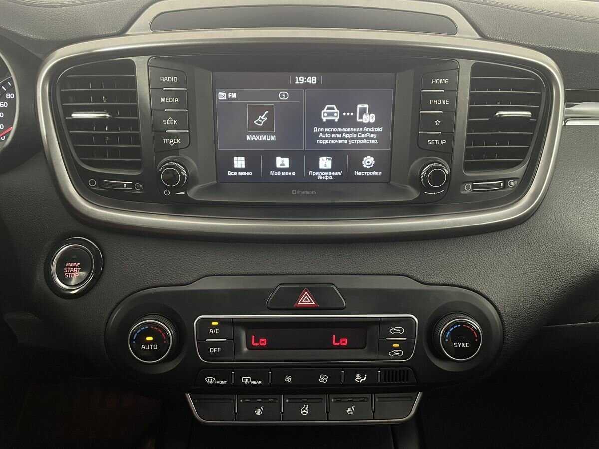 Kia Sorento с пробегом — 2018 год. Фото: #11