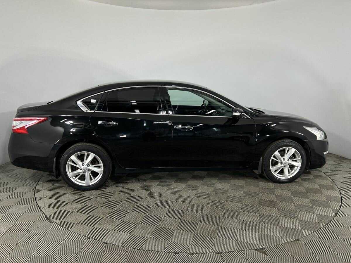 Nissan Teana с пробегом — 2014 год. Фото: #3