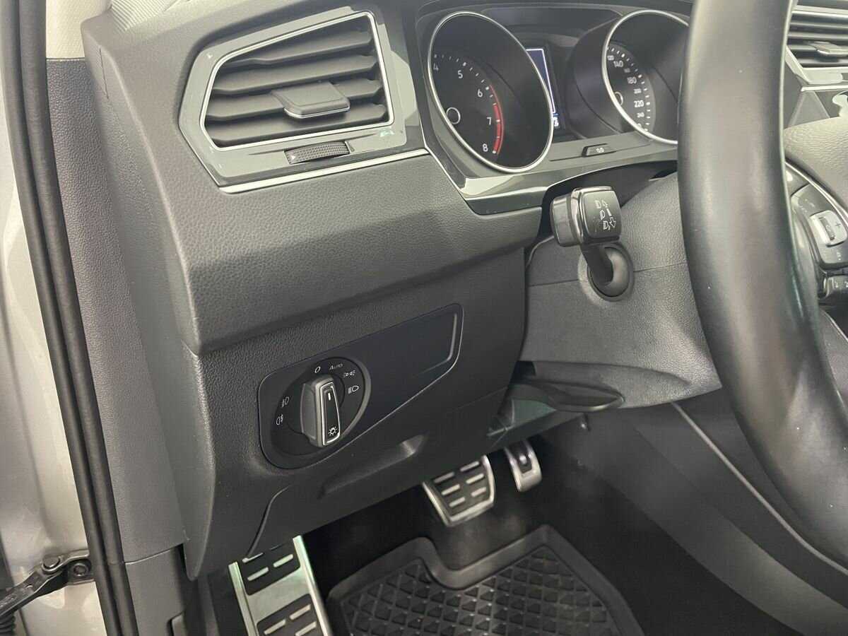 Volkswagen Tiguan с пробегом — 2019 год. Фото: #8