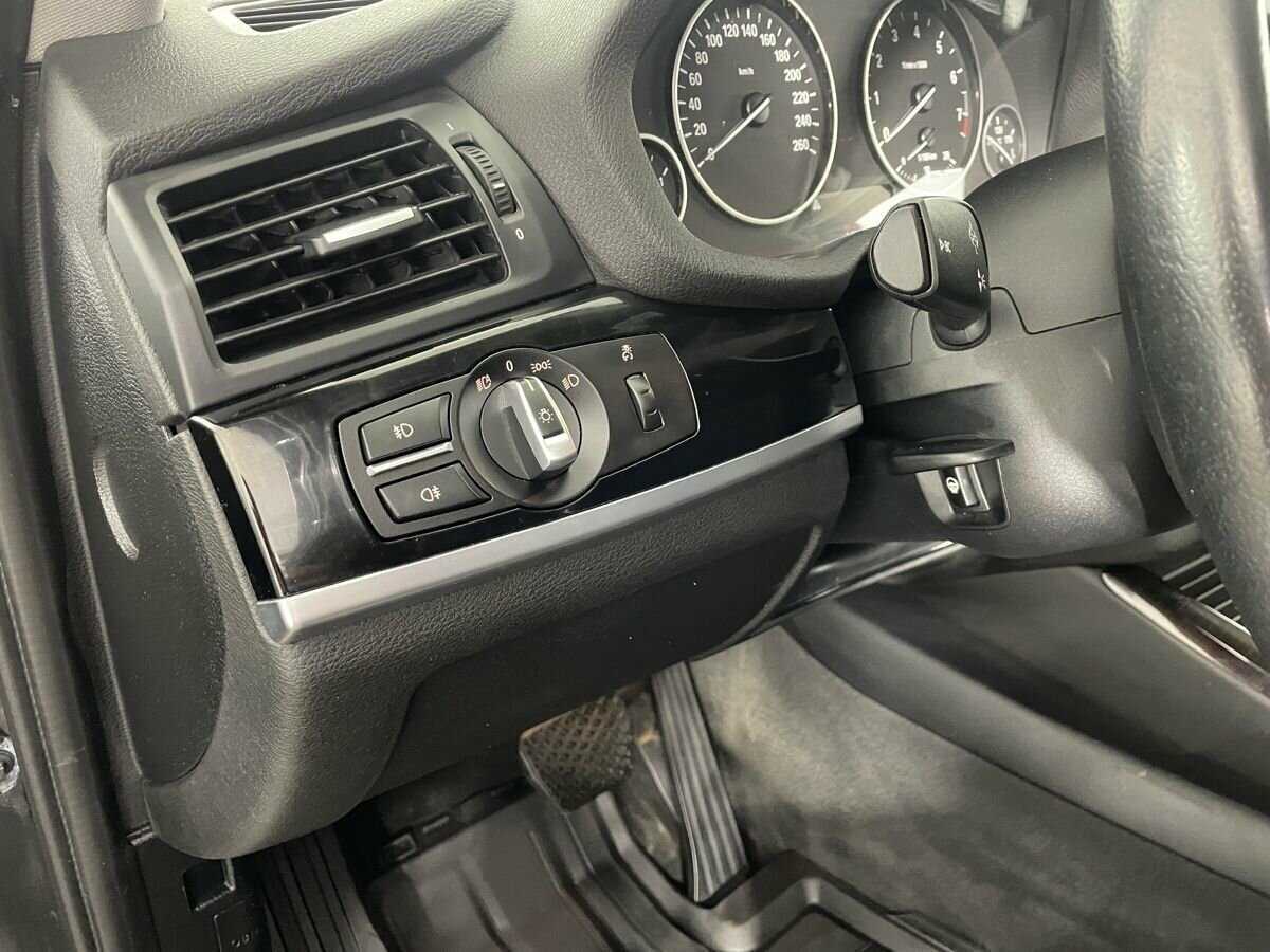 BMW X3 с пробегом — 2016 год. Фото: #8