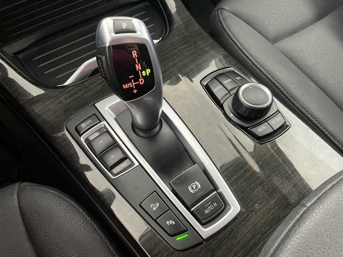 BMW X3 с пробегом — 2016 год. Фото: #12