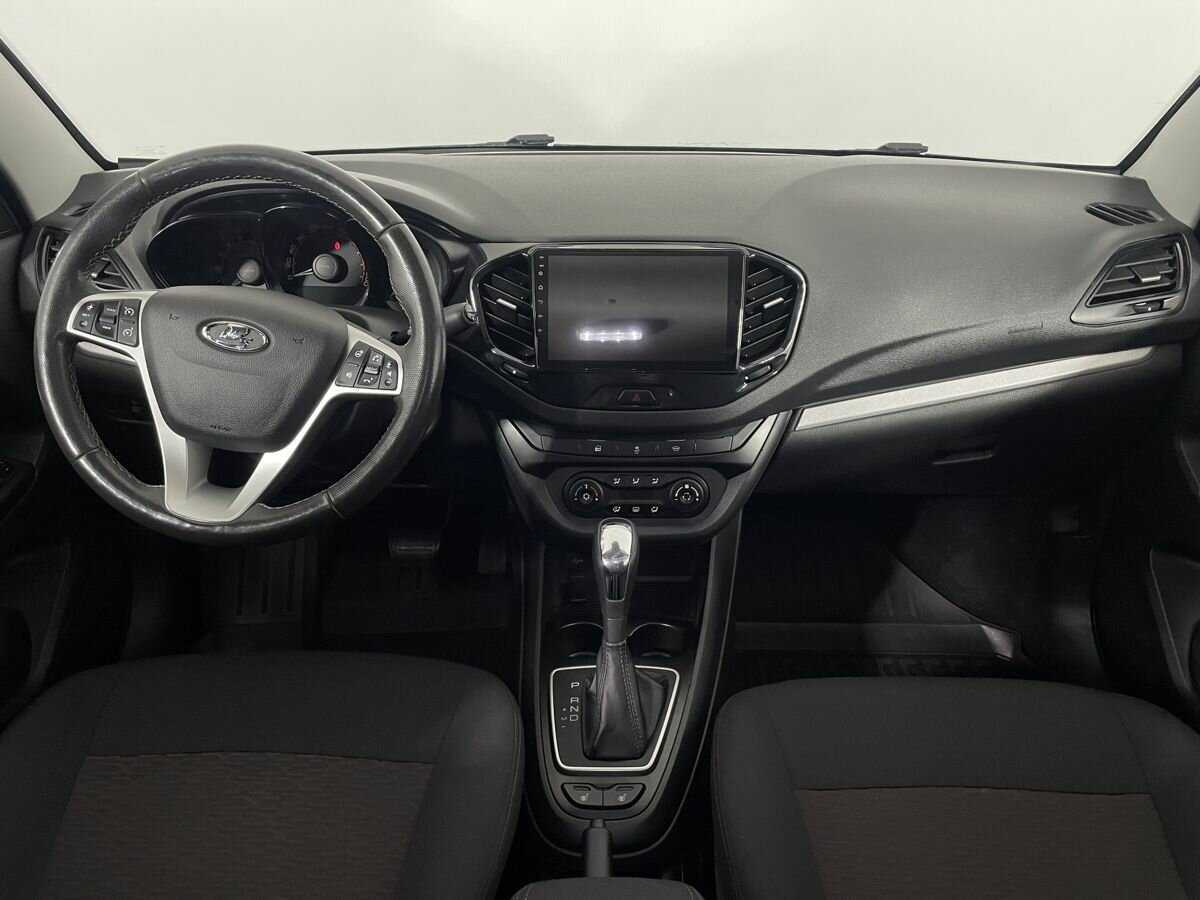 Lada (ВАЗ) Vesta с пробегом — 2021 год. Фото: #6