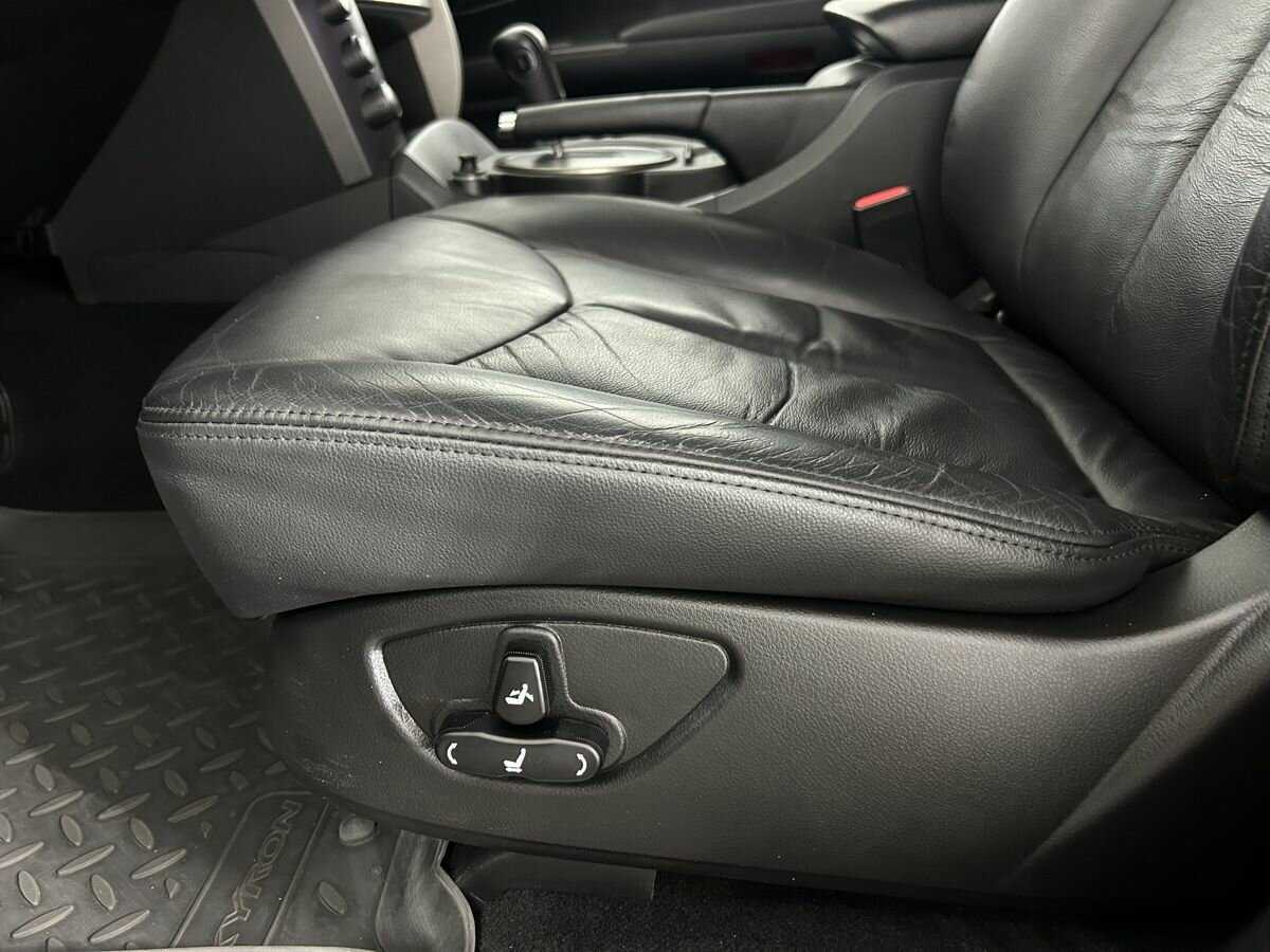 SsangYong Kyron с пробегом — 2013 год. Фото: #9