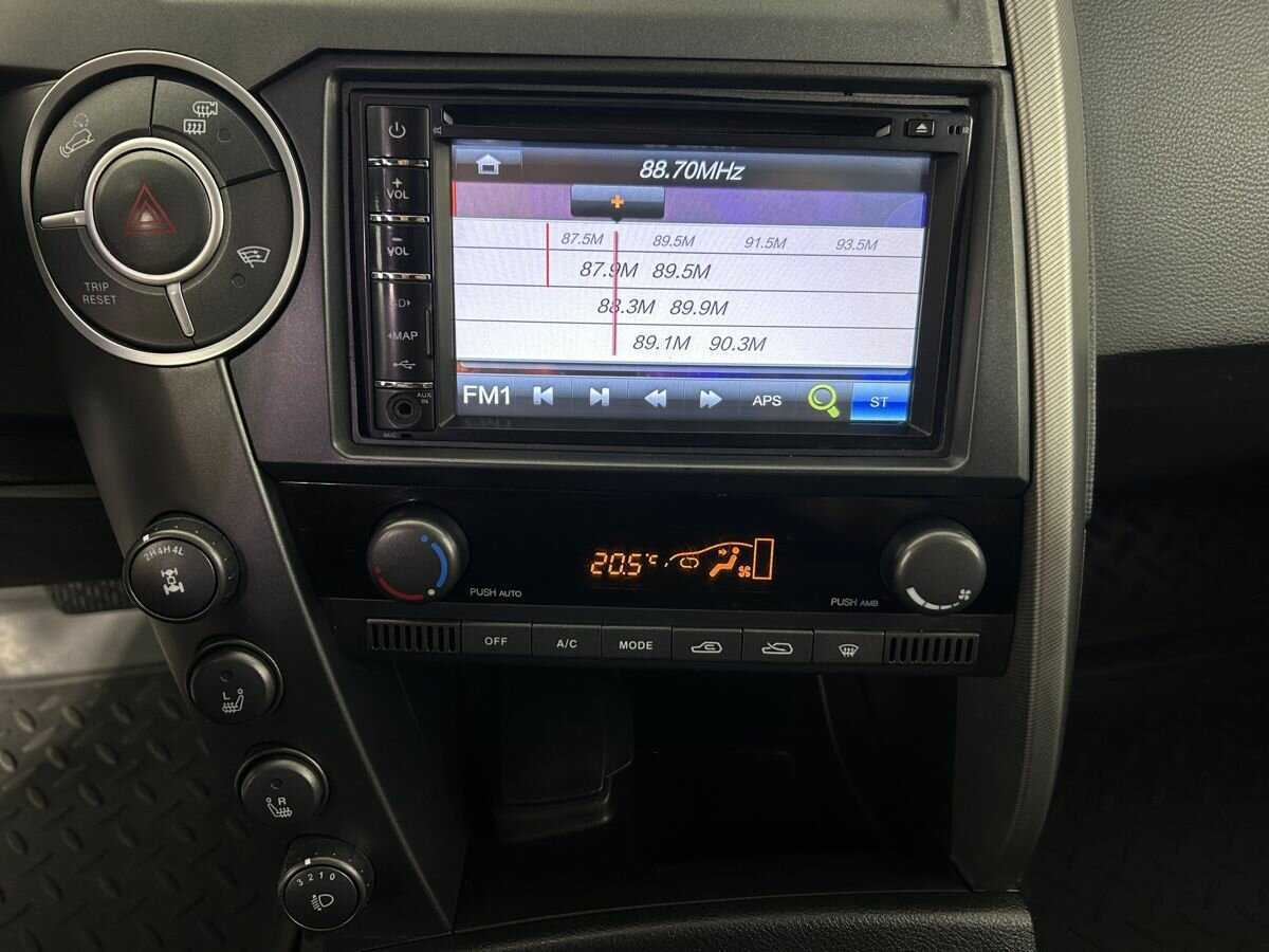 SsangYong Kyron с пробегом — 2013 год. Фото: #11