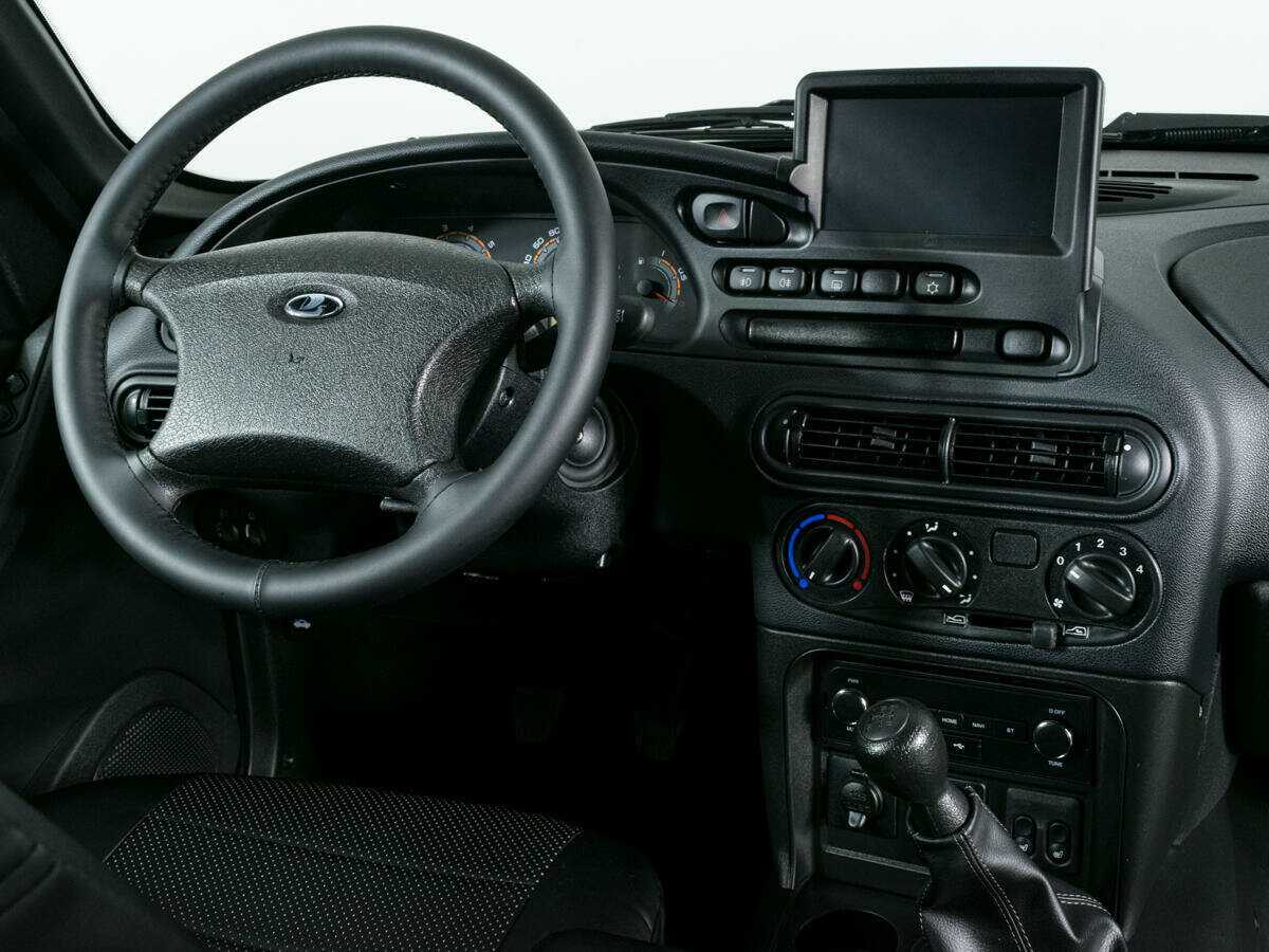 Lada (ВАЗ) Niva с пробегом — 2023 год. Фото: #8