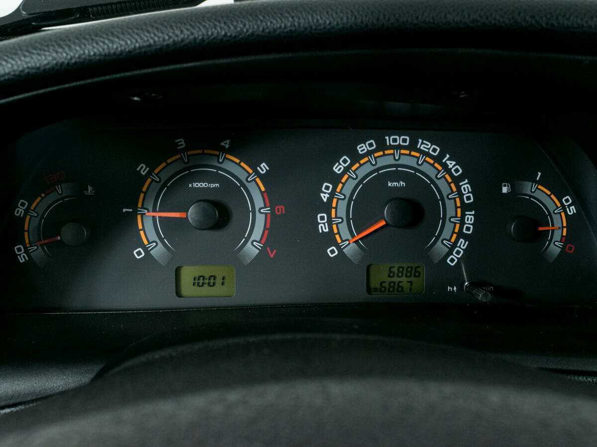 Lada (ВАЗ) Niva с пробегом — 2023 год. Фото: #10