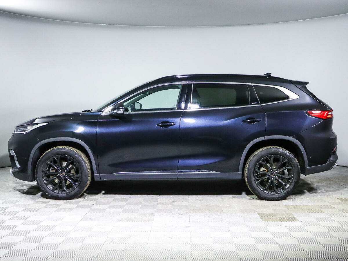 EXEED TXL с пробегом — 2021 год. Фото: #7