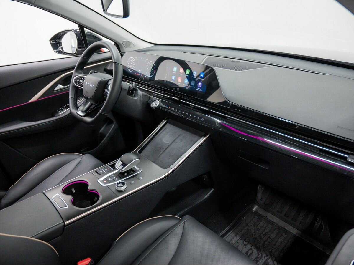 OMODA C5 с пробегом — 2023 год. Фото: #6