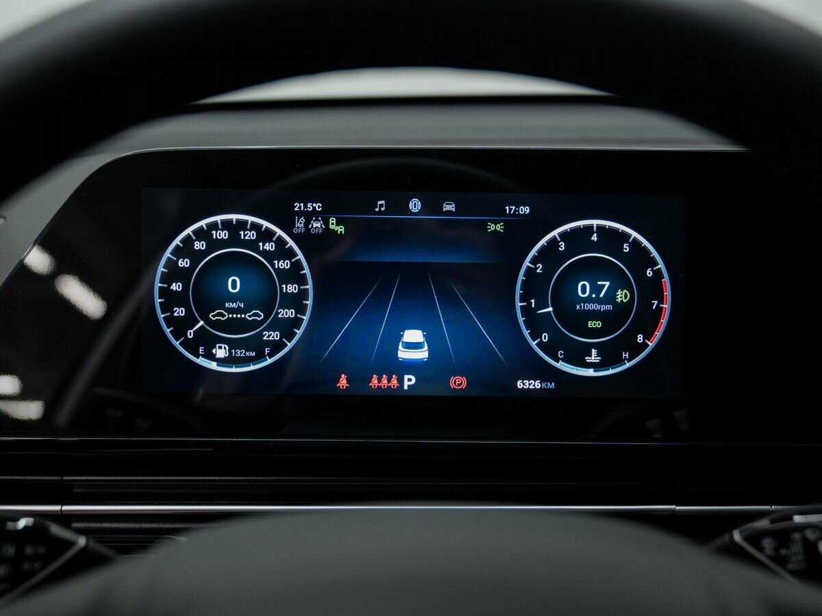 OMODA C5 с пробегом — 2023 год. Фото: #19