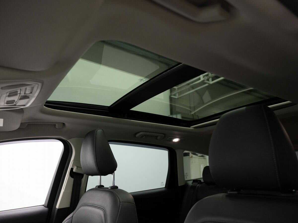 Ford Kuga с пробегом — 2017 год. Фото: #19