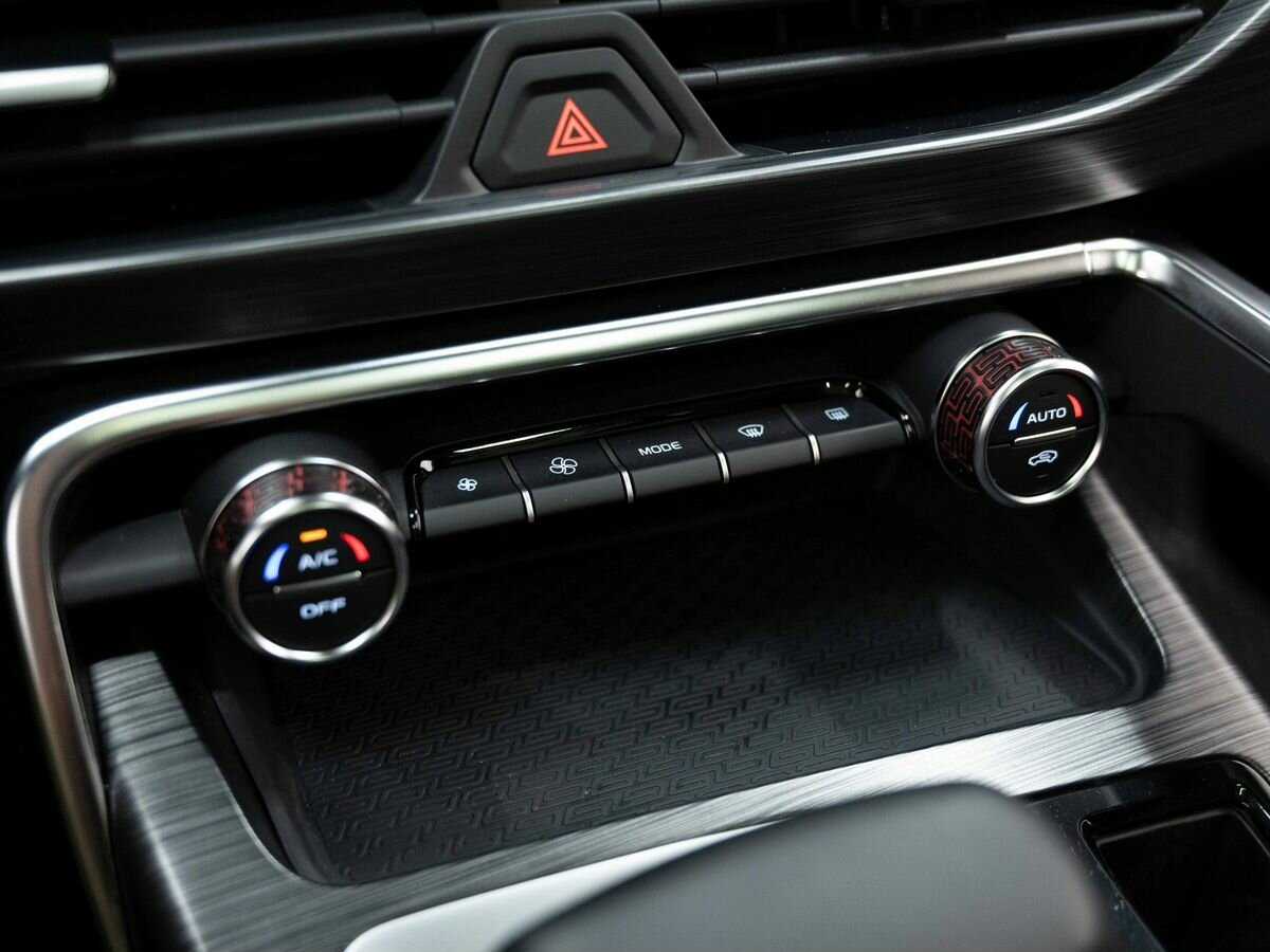 Geely Tugella с пробегом — 2022 год. Фото: #25