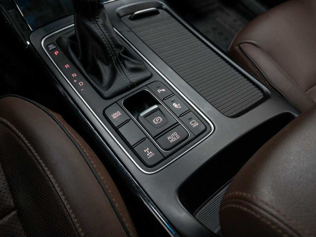 Kia Sorento с пробегом — 2018 год. Фото: #19