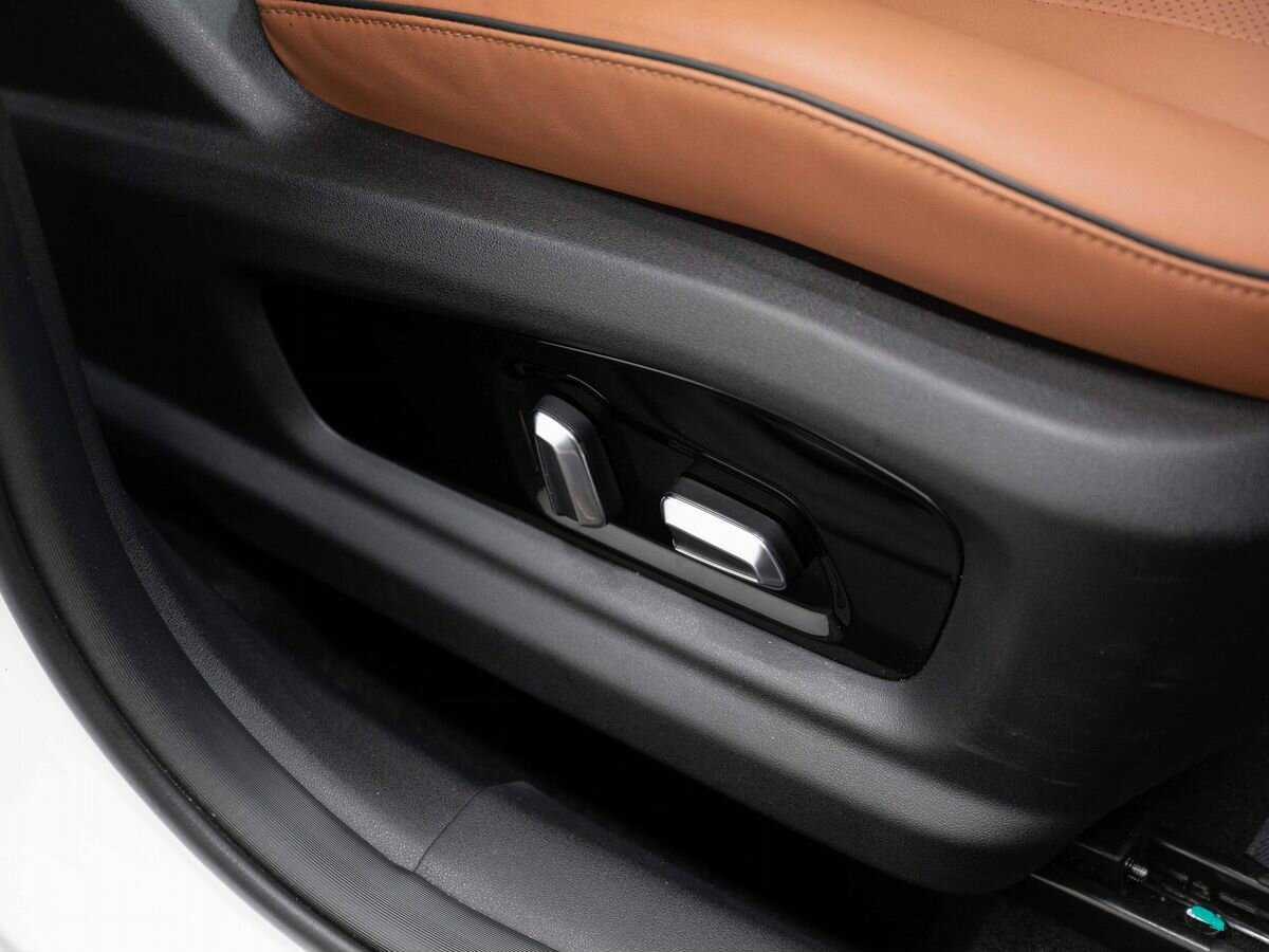 OMODA C5 с пробегом — 2023 год. Фото: #12