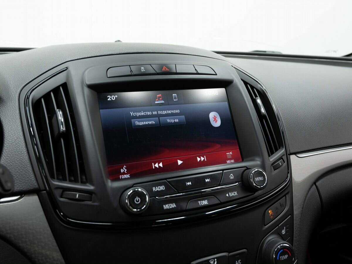 Opel Insignia с пробегом — 2014 год. Фото: #19