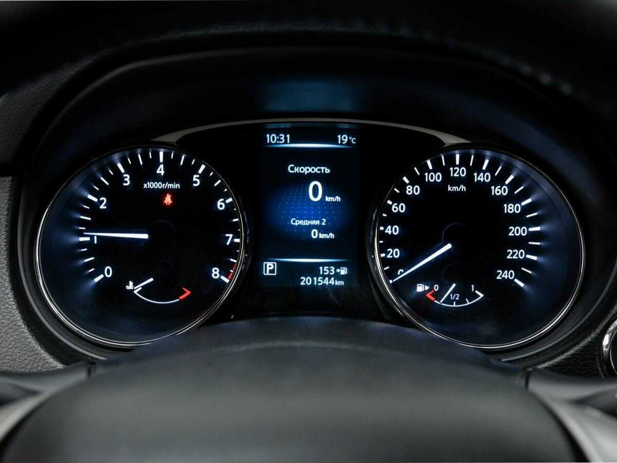 Nissan X-Trail с пробегом — 2015 год. Фото: #20