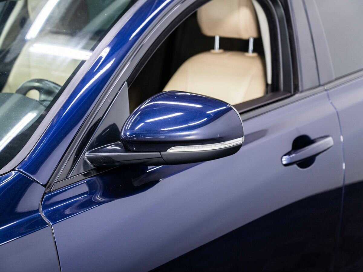 Jaguar XF с пробегом — 2017 год. Фото: #6