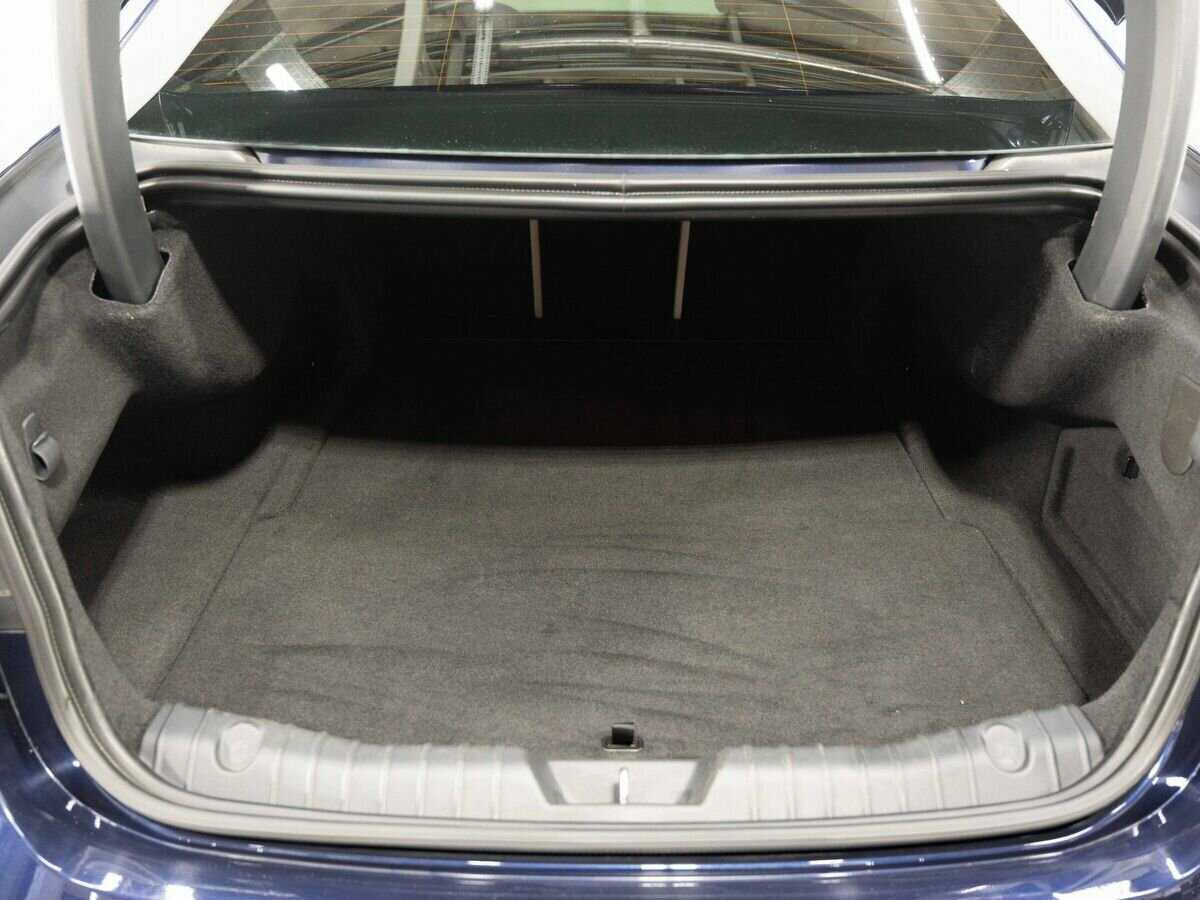 Jaguar XF с пробегом — 2017 год. Фото: #27