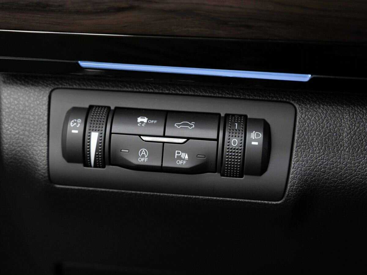 EXEED VX с пробегом — 2022 год. Фото: #23