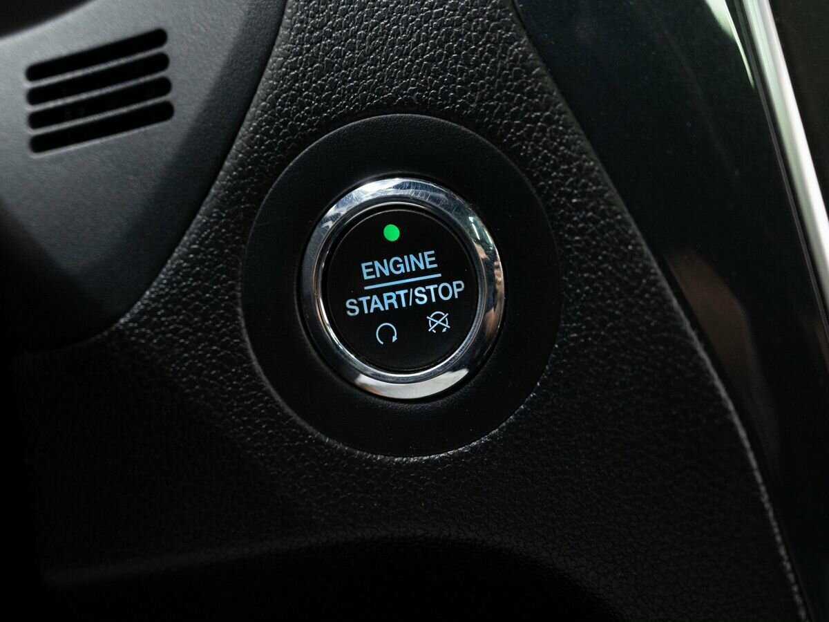 Ford Explorer с пробегом — 2018 год. Фото: #21