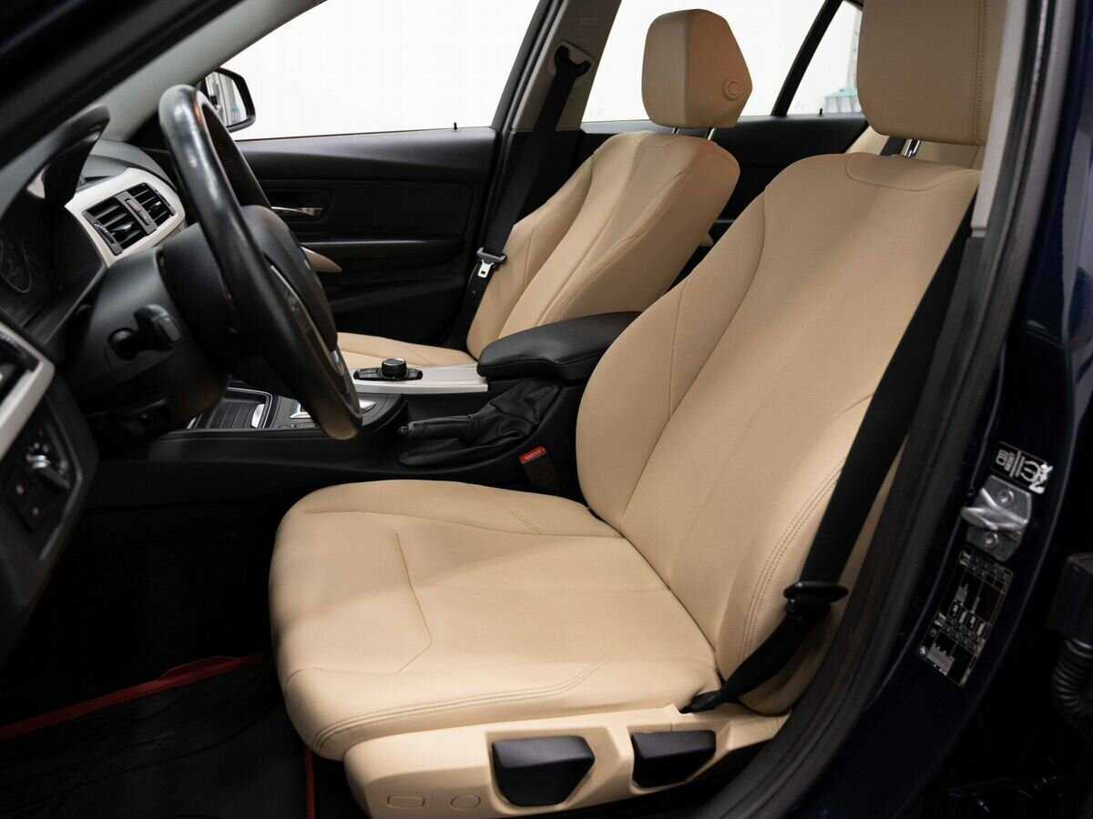 BMW 3 серии с пробегом — 2014 год. Фото: #7