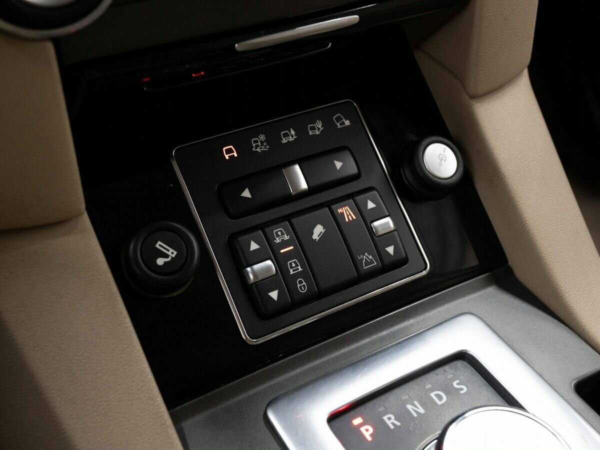 Land Rover Discovery с пробегом — 2014 год. Фото: #18