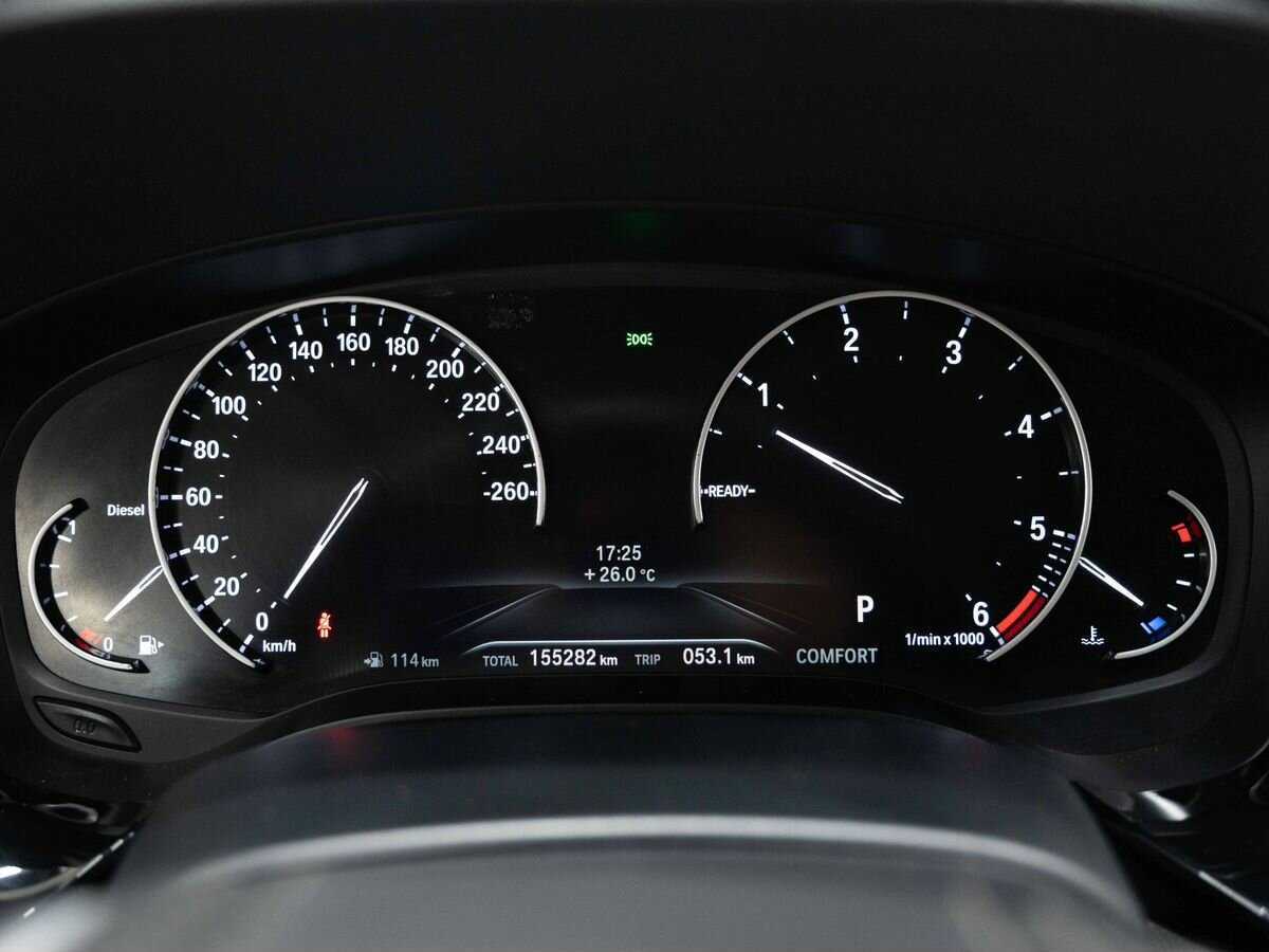 BMW 5 серии с пробегом — 2018 год. Фото: #20