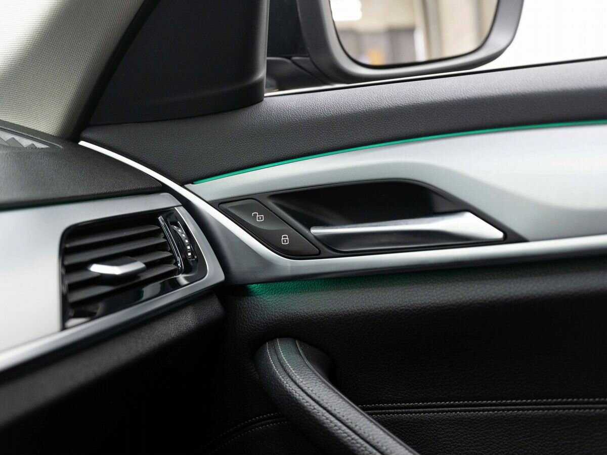 BMW 5 серии с пробегом — 2018 год. Фото: #25